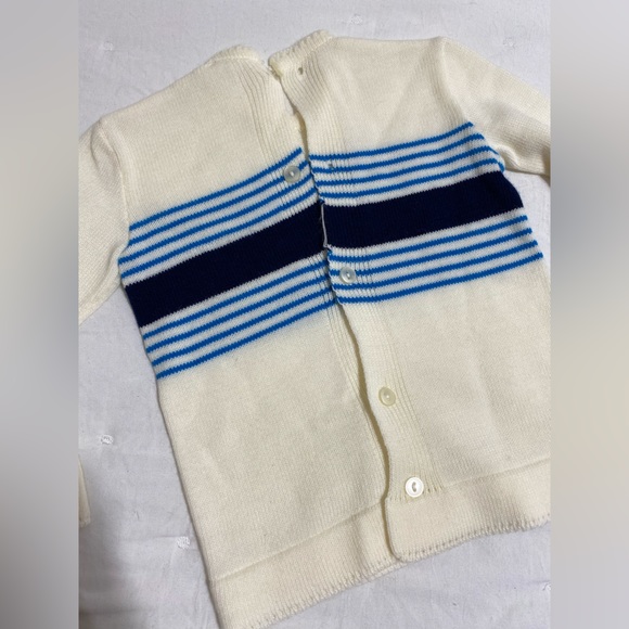 Vintage 2 Piece Baby Outfit - Picture 4 of 10